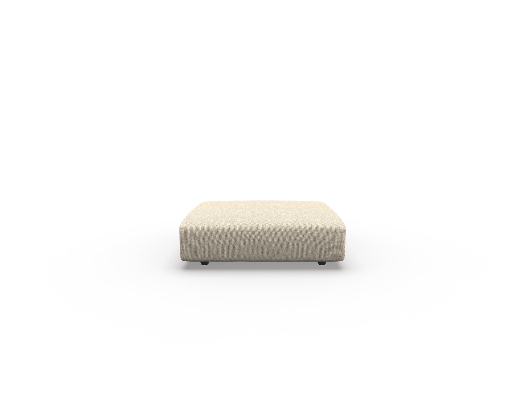 Plum Sofa Ottoman